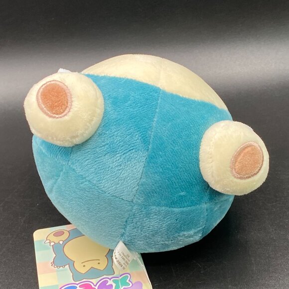 Pokémon Center Japan Ditto as Snorlax Plush Doll Limited Edition NWT - Picture 8 of 11